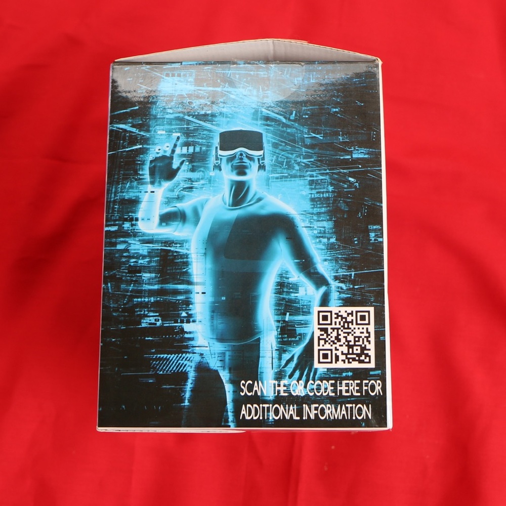 VR Virtual Reality Headset - Picture 4 of 4